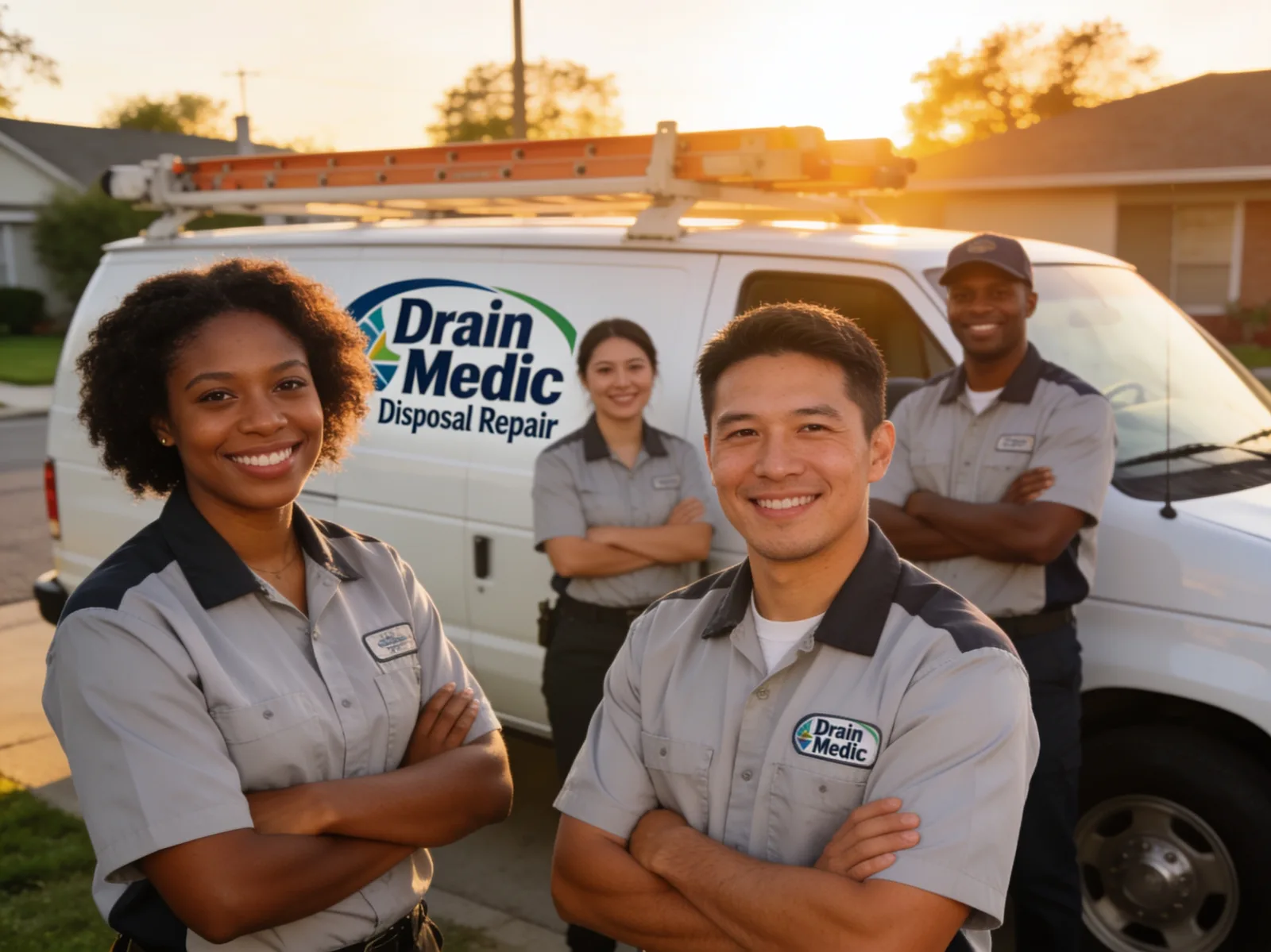 Garbage Disposal Repair company in Smithshire, IL